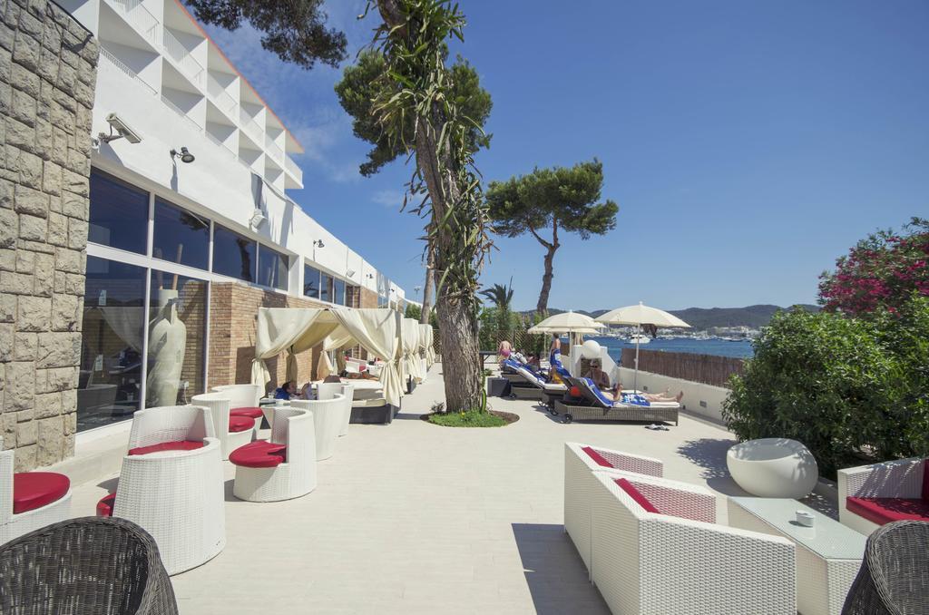 Azuline Hoteles Mar Amantis & II Sant Antoni de Portmany Exterior foto